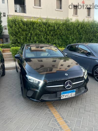 مرسيدس بنز اي 200 2019