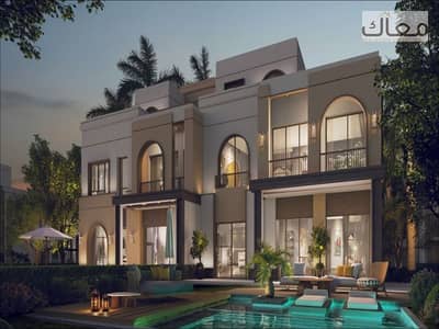 174m² Villa in 6th Settlement at Apartment Price: 3M Discount & 10-Y