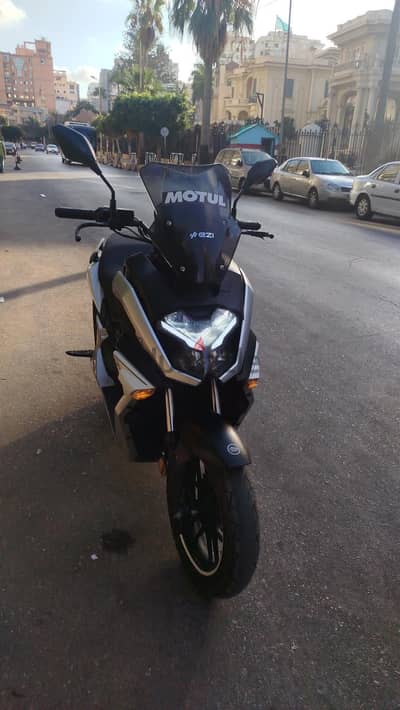 vtr كهربا