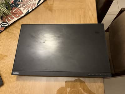Lenovo monitor