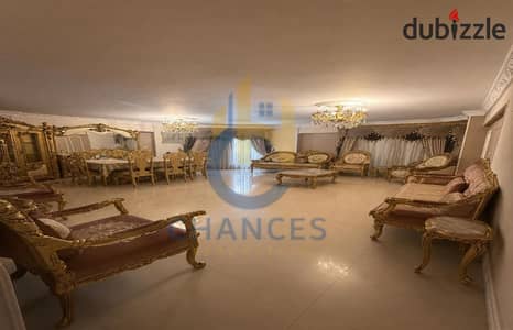 Apartment for Sale in Maadi Gardens Compound – Ring Road – Stunning Shooting Club View