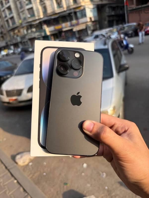 iPhone 14 pro قسط 1