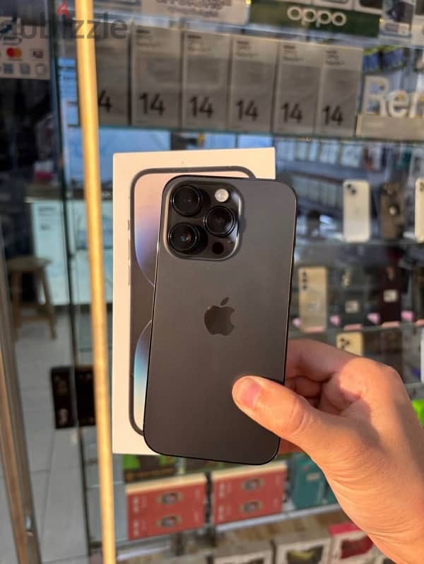 iPhone 14 pro قسط 3