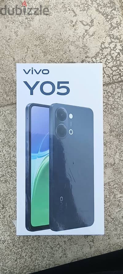 Vivo Y05 ( New ) 64Gb - 4G RAM
