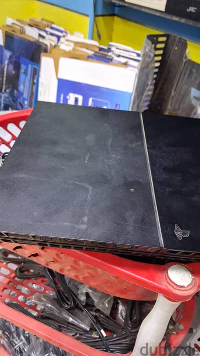 Playstation 4 fat