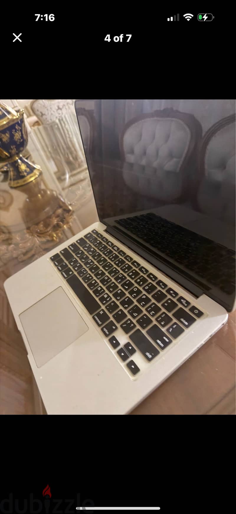 Macbook retina 2013 1