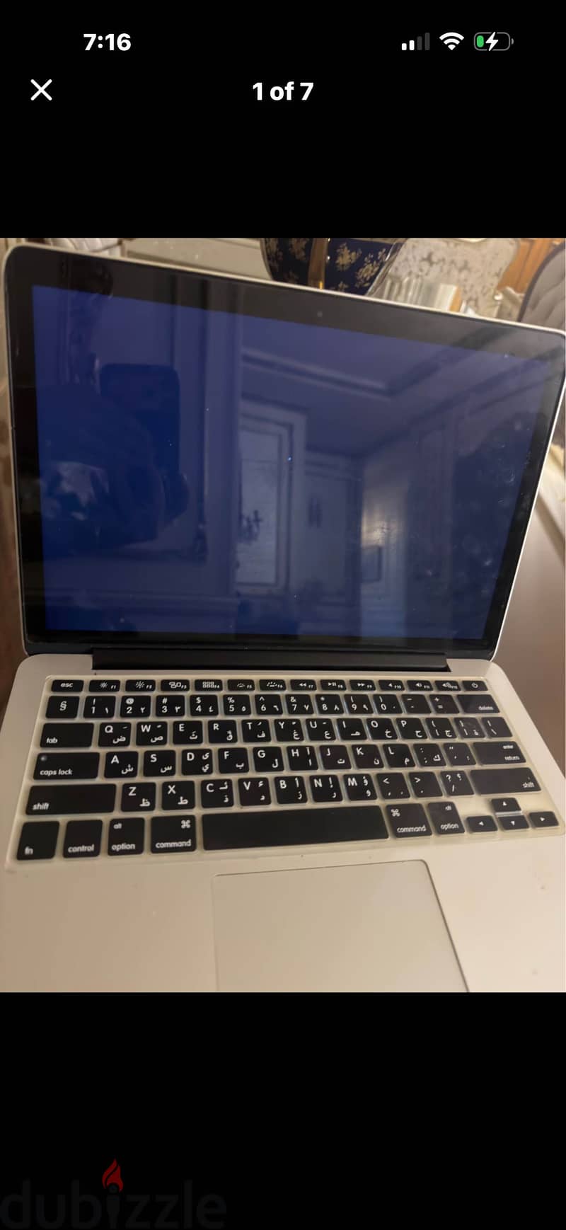 Macbook retina 2013 2