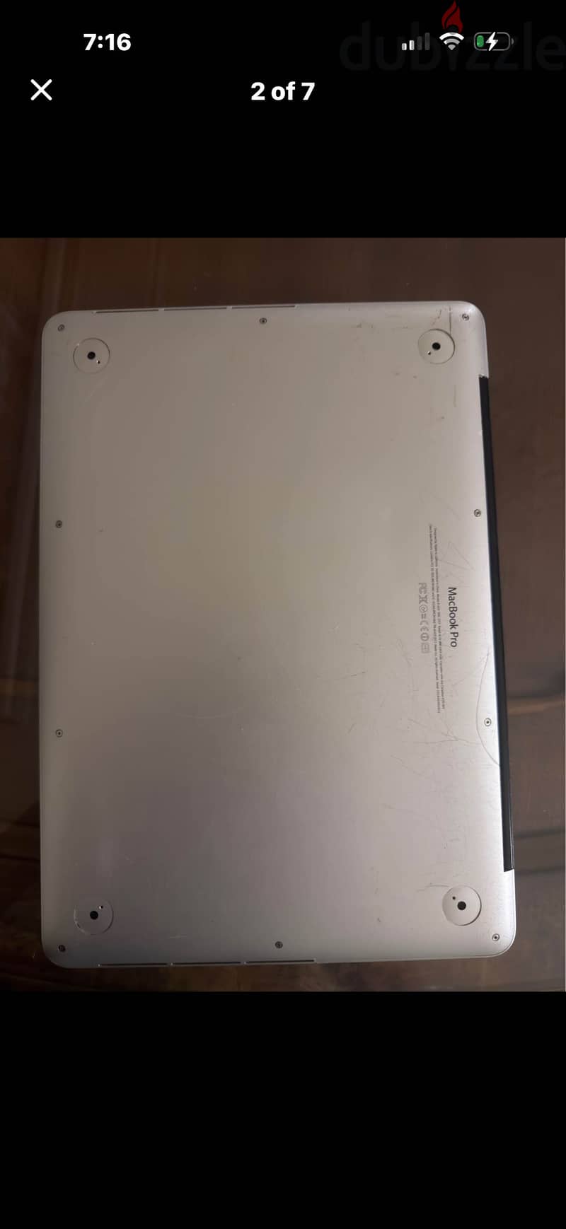 Macbook retina 2013 4