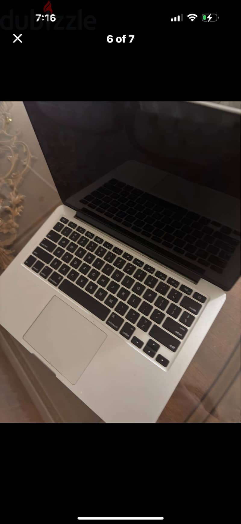 Macbook retina 2013 5