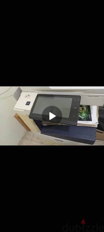 ميكينة طباعة تصوير xerox c8030