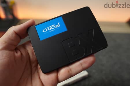 Crucial BX500 1TB 2.5 SATA SSD