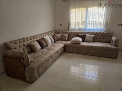 sofa L shape
