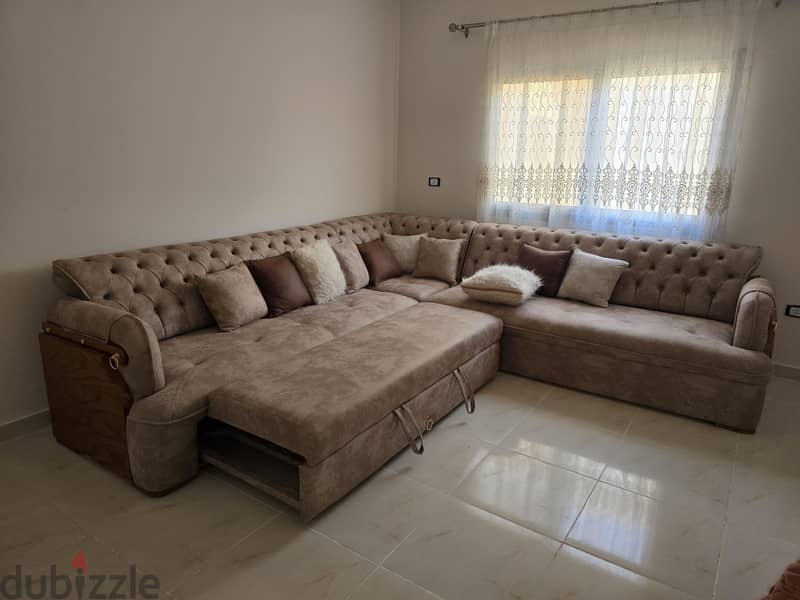 sofa L shape 1