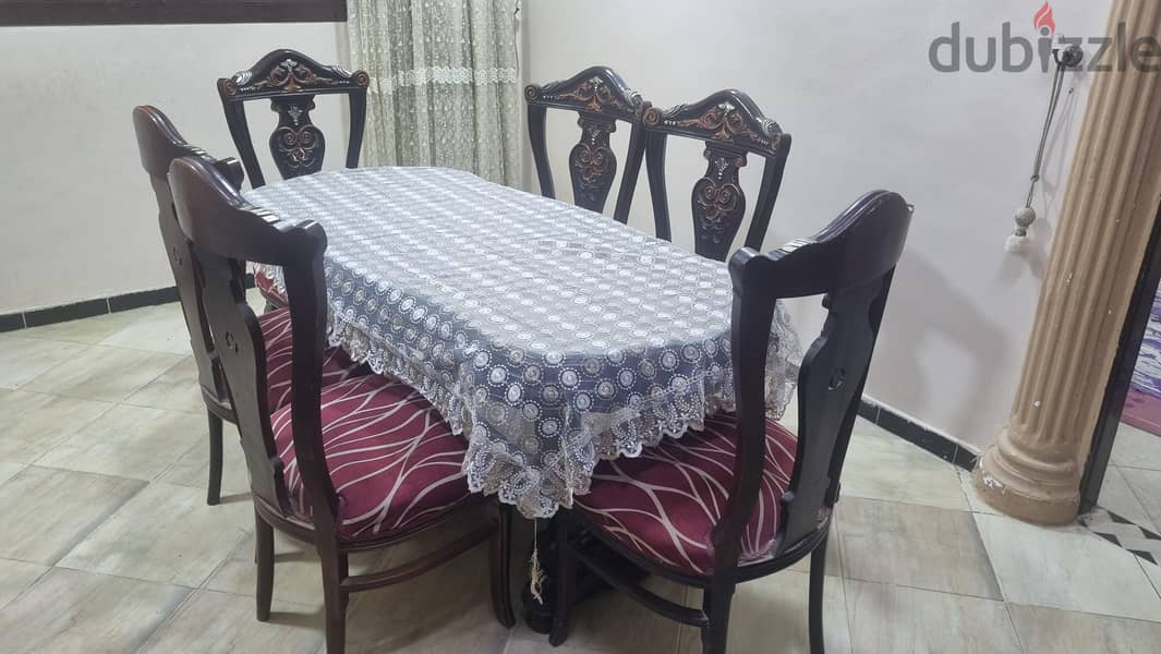 سفرة طعام 1