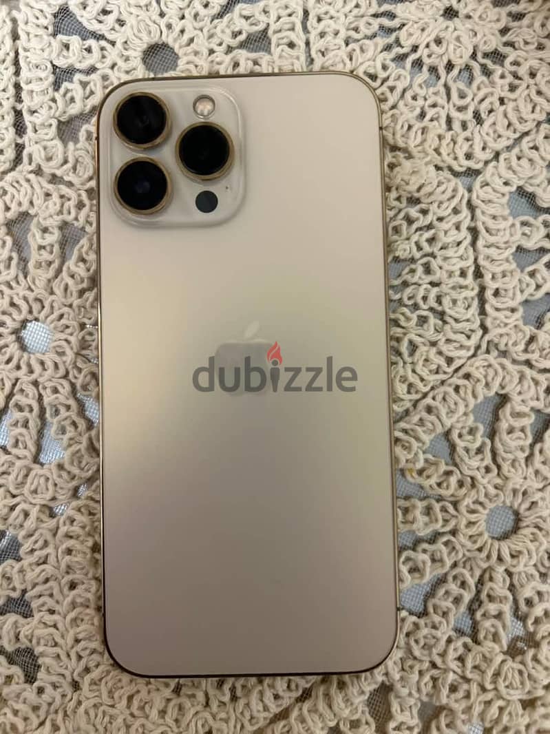 Apple - iPhone 13 Pro Max 1