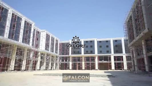 Retail shop for sale finished and ready for viewing directly on Al Thawra Street opposite Dar AlIshara next to City Center almaza minutes from airport