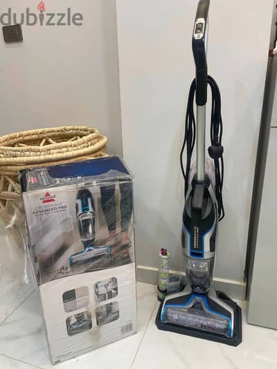 Bissell crosswave advanced pro