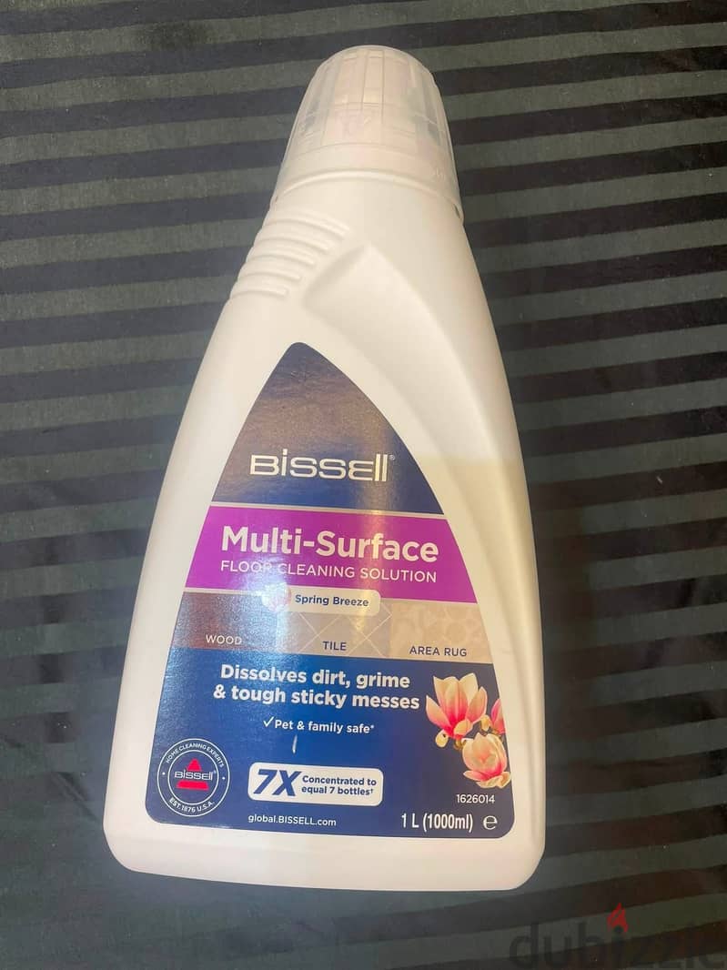 Bissell crosswave advanced pro 2