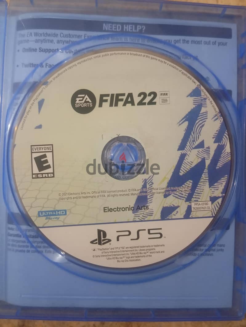 فيفا 22 انجليزي 3