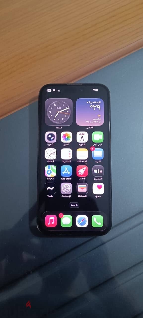 آبل - آيفون 15 برو 4