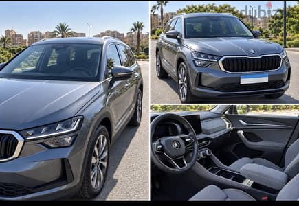 Skoda Kodiaq 2025