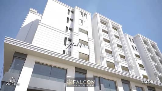 Retail shop for sale finished and ready for viewing directly on Al Thawra Street opposite Dar AlIshara next to City Center almaza minutes from airport