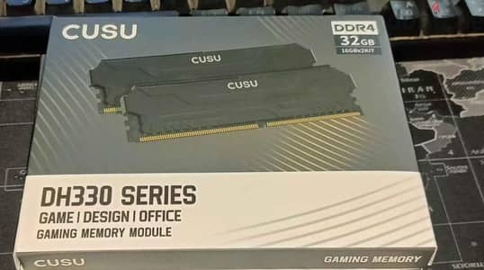 CUSU 32KIT 2*16gb 3200