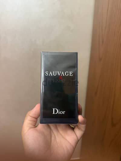 Sauvage by Dior