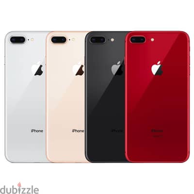 Apple - iPhone 8 Plus