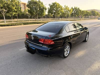 فولكسفاغن باسات 2015 فبريكا بالكامل صيانات توكيل
