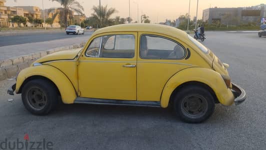 فولكسفاغن بيتل 1973