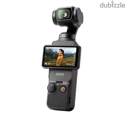DJI Osmo Pocket 3