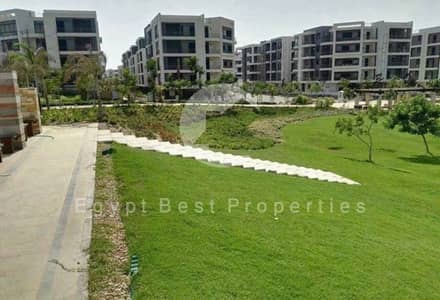 12 Years Installments 2BD Apartment Prime Location For Sale in Taj City 1st Settlement New Cairo