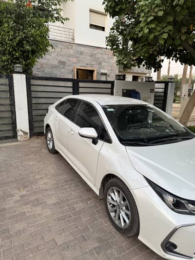 Toyota Corolla 2020