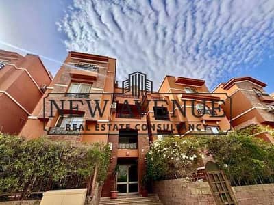 شقة تشطيب كامل تسليم فوري بالقرب من أمريكان بلازا بإطلالة مفتوحة وموقع مثالي