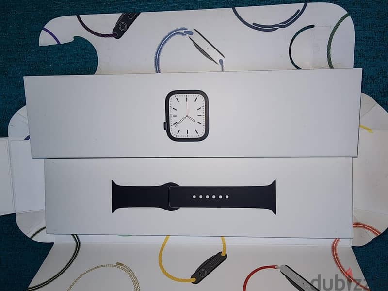 Apple Watch Series 7 GPS 41mm 1