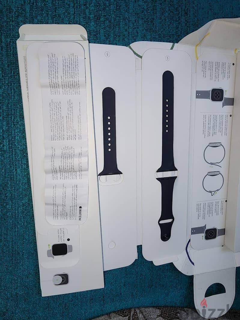 Apple Watch Series 7 GPS 41mm 2