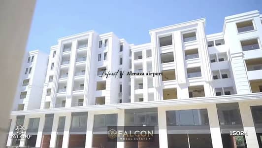 Retail shop for sale finished and ready for viewing directly on Al Thawra Street opposite Dar AlIshara next to City Center almaza minutes from airport