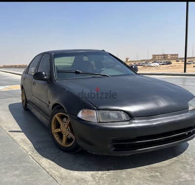 Honda Civic 1994
