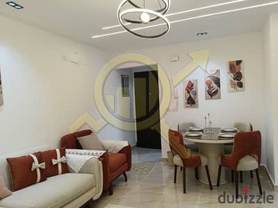 Furnished Ground Floor Apartment with Private Garden for Rent in Privado