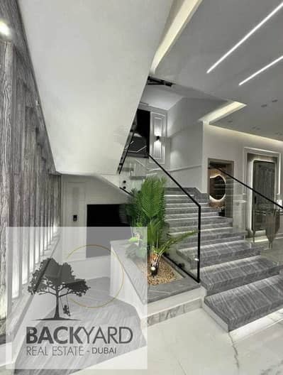 Duplex with the old price in Hyde Park New Cairo (only 5% Dp) Near AUC and Mivida Emaar