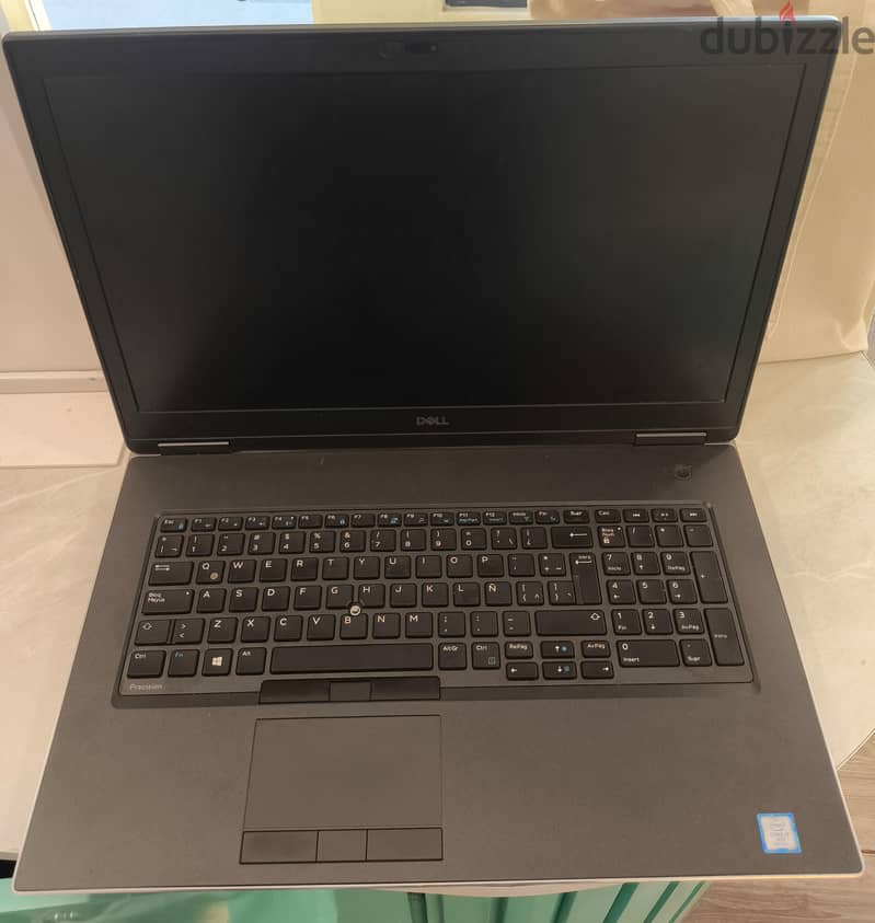 dell precision 7740 1
