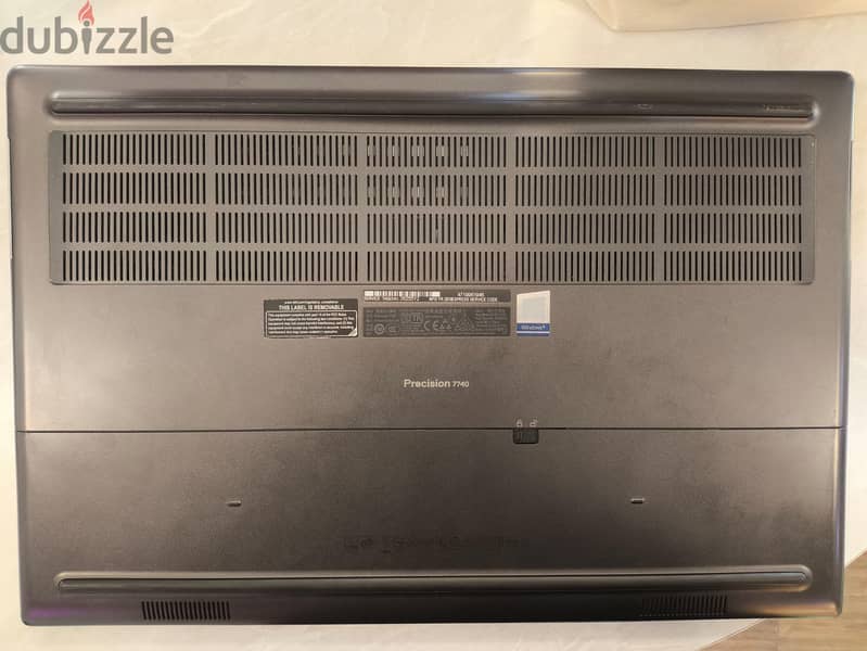 dell precision 7740 3
