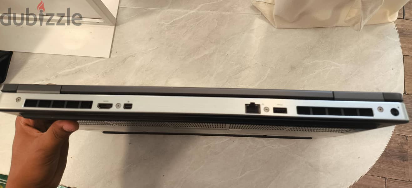 dell precision 7740 8