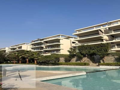apartment resale in very prime location direct on lagoon in LAKE VIEW 2 under market price