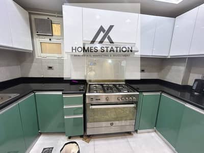 Fully Furnished Apartment for Rent in Hyde Park with Elegant Interiors, Premium Finishing, Prime Location and Comfortable Family Living in a Desirable