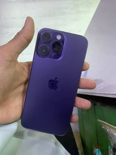 Apple - iPhone 14 Pro Max