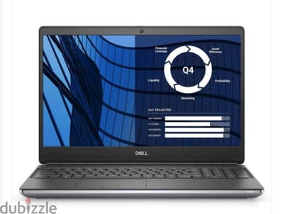 Dell 7550    I7 10gen H 16 ddr4 512 ssd  Vega quadro T1000 4g vram