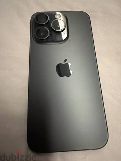 Apple - iPhone 15 Pro
