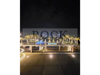 شقة تشطيب كامل مفروشة جاهزه للمعاينة 150 متر مترفي كمبوند تاج سلطان التجمع الأول نيو كايرو Sultan Compound, New Cairo